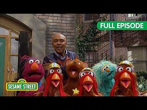 Sesame Street | Season 44 Episode 2 | Don't Get Pushy
