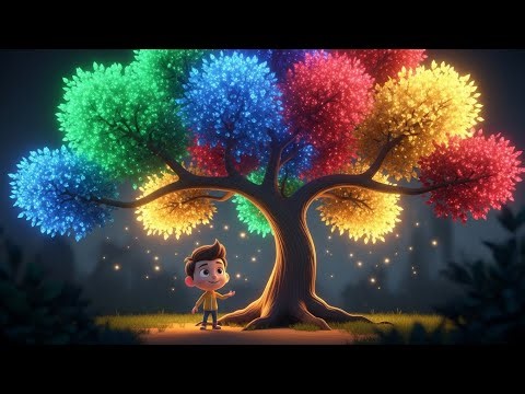 Milo and the Magical Tree – Adventure Story for Kids & Teens | StoryMelo