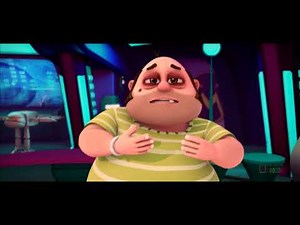 Vir The Robot Boy Movie - Vir Yang Tak Terkalahkan Part 1 | Itoonz | Animation Kids