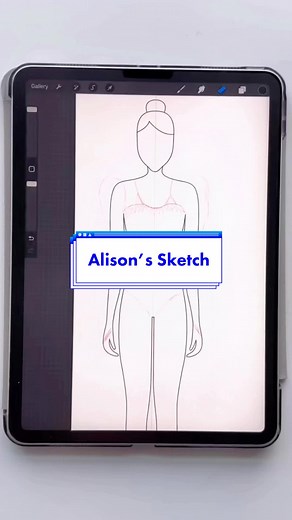 Creating a Stunning Hot Pink Jazz Dance Costume | Costume Sketch Process