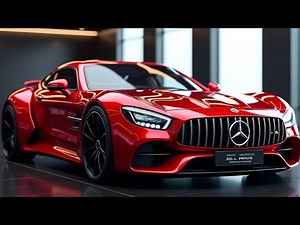 2026 Mercedes-Benz SL-Class – The Ultimate Luxury Roadster Reimagined | Full Review