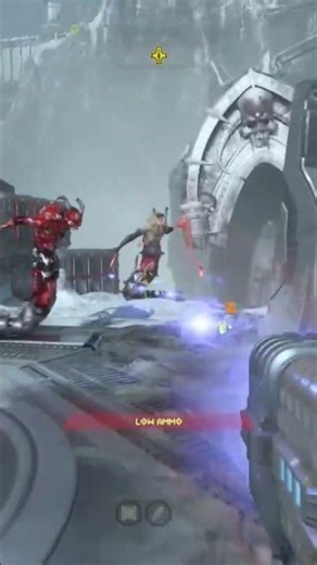 Doom Eternal Campaign Cultist Base #doometernal #doom #smallyoutuber #gaming