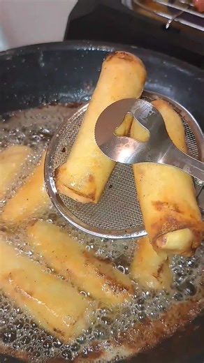 Recette de Nem Rán Sénégalais avec Vermicelle Chinoise