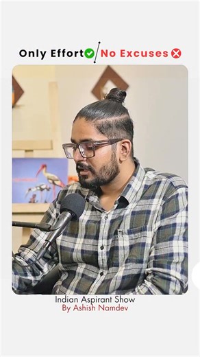 IAS by Ashish | Civil Services Podcast Show | 🥹NO EXCUSES 🔥 CRACK MPPSC 2026 🚀 MPPSC Topper AD Surbhi Surkel (@asst_director_surbhi ) 🚀 Full Episode releasing on 13th February on... | Instagram