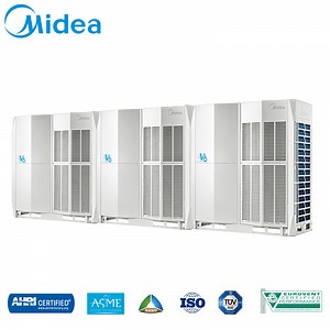 [Hot Item] Midea Enhanced Vapor Injection (EVI) Compressor 218.5W Vrv Central Air Conditioning Conmmercial Vrf System Air Conditioner