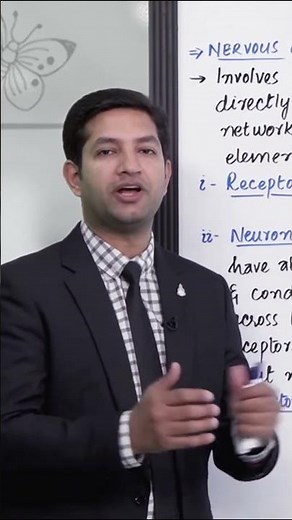 PGC Lectures-KPK Board-Biology Part II-Chapter 17 - Nervous Coordination