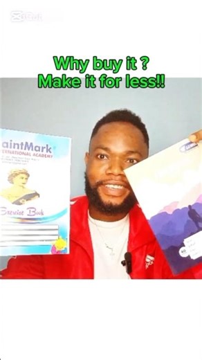 You’ll Regret Buying Custom Notebooks After This 😱 #shorts