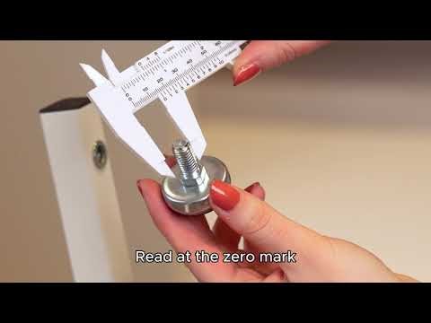 Measuring instructions Threadfixx - EN