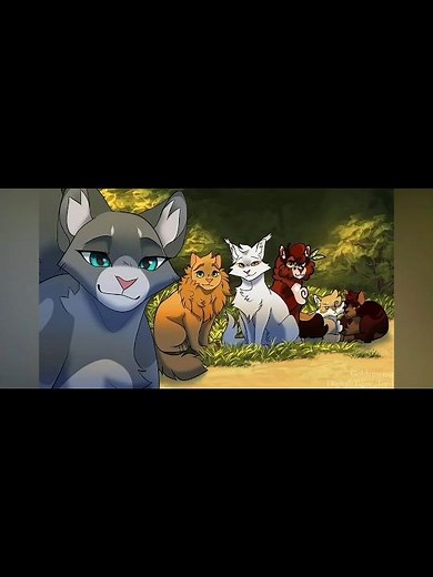 Warrior Cats Edit #warriorcats #edit #warriors