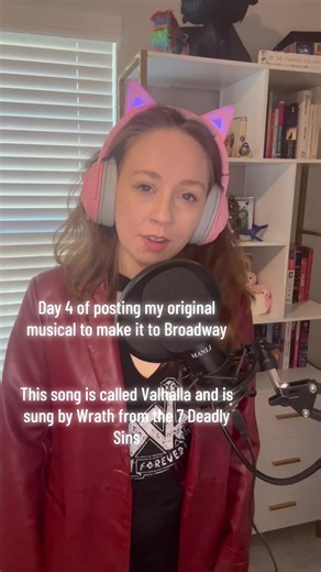 Valhalla: A Musical Journey with Wrath