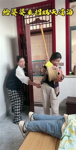 Funny Videos, Rural Funny Videos, Rural Comedy, Sister Fei, ruralcomedy