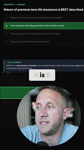 Return of Premium Rider Explained: Can You Get Life Insurance Premiums Back?