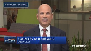 ADP CEO: Shareholder vote signals 'resounding' support for our board