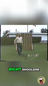 This golf lesson breaks down key elements like swing analysis, ball position, and proper technique. Learn to elevate your game! Plus, we explore the unique swing of golf legend Moe Norman. #GolfLesson #SwingAnalysis #GolfTechnique #MoeNorman #GolfTips | Graves Golf