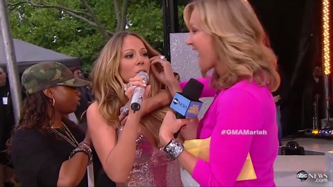 Unforgettable live TV wardrobe malfunctions