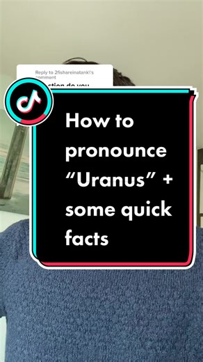 How to Pronounce Uranus Correctly | Quick Facts Included!