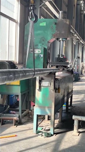 Remote-controlled lifting commercial aluminum flagpoles that have passed strength testing.