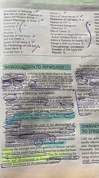 Introduction to Pathology (General Pathology)