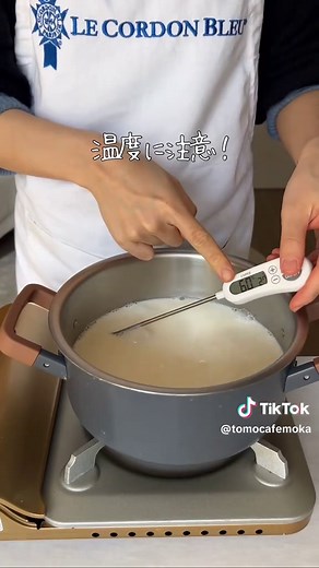 牛乳から簡単モッツァレラチーズを作る方法