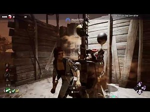 STRIDER SPIRIT! – Dead by Daylight!