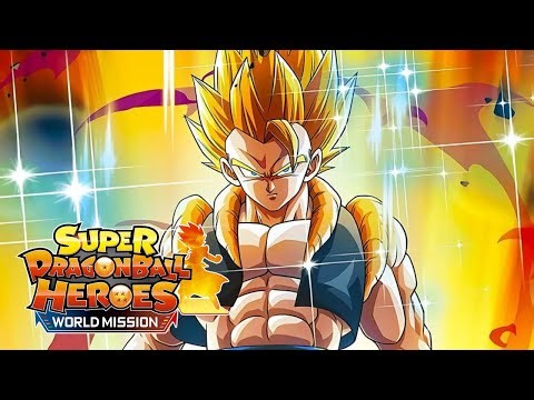 [Super Dragon Ball Heroes: World Mission] Mission Mode | Here come fusions ! [PC]
