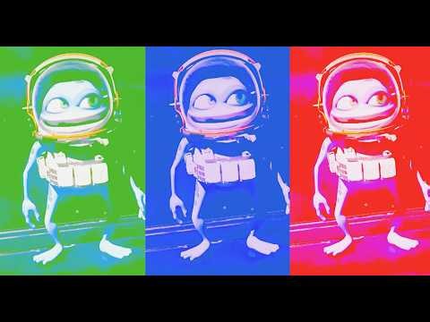 Crazy Frog – Coffin Dance Song (COVER)