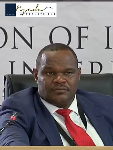 Madlanga Commission: CFO's