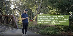 Noah's Story | A FamilySearch Journey