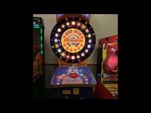 Chuck E Cheese’s SuperSpin game Full Source Audio