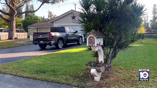 Police ID 2 seniors killed in Davie double shooting