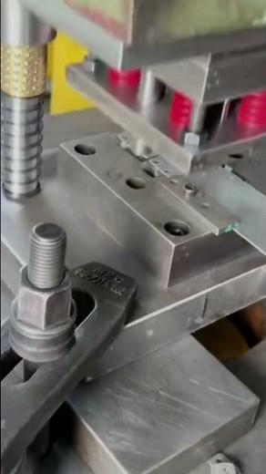 Inside a Progressive Die Trial – Precision Metal Stamping Manufacturing Process