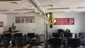 5.8K views · 89 reactions | Video of damage caused by the fire in the STEM lab at Elk Valley Elementary STEM School this morning. | LaFollette Press | Facebook