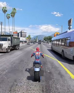 11K views · 39 reactions | Epic High Jumps Bike Stunts Compilation Ft. Spiderman | The Game Debugger | Facebook