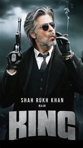 KING’S WRATH: THRONE OF SHADOWS - KING (SHAH RUKH KHAN) #srk #shahrukh #shahrukh_khan #king