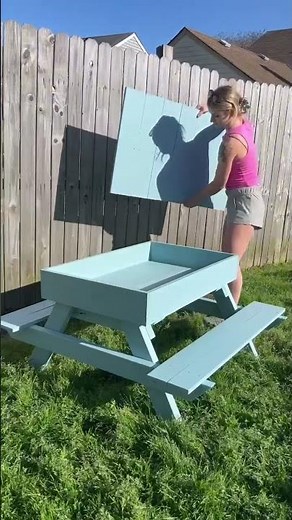 DIY Sand Table