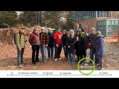 Maplewood Library: Grand Opening Presentation
