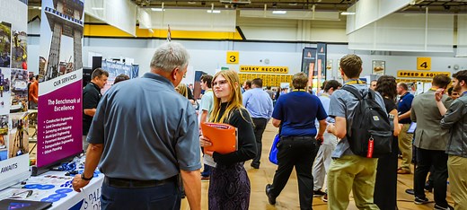 Career Fair | Career Services