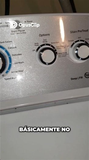 General Electric Washing Machine Not Working: Quick & Easy Fix!