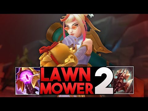 LAWN MOWER VAYNE 2.0 IS BROKEN