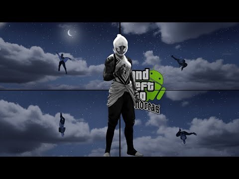 GTA SAN ANDREAS ANDROID SPIDER MAN 2 NEW SWING & WING ANIMATION UPDATE