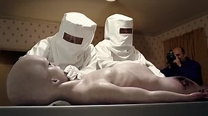 Вскрытие пришельца / Alien Autopsy (Германия, Великобритания 2006) Фантастика, комедия
