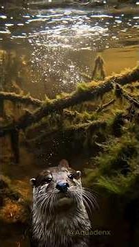 What Was Hiding Inside This Jungle Swamp Lake? #animals #pets #shorts