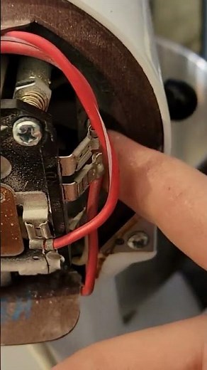 Fix Noisy KitchenAid Mixer