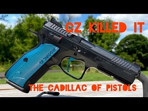 CZ Shadow 2 Blue Perfection