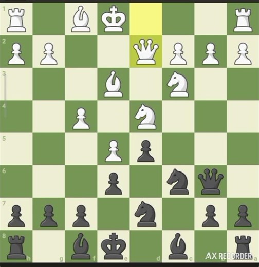 Lesson 1 French Defense Classical #chess #chessopening