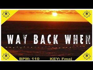 Morgan Wallen Type Beat Country Instrumental "Way Back When" By BachBeats