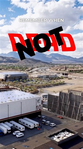 Vegas Navigator | 🎬 MAJOR UPDATE: Hollywood Studios Deal is BACK Governor Lombardo is calling a special legislative session to revive the Summerlin Studios... | Instagram