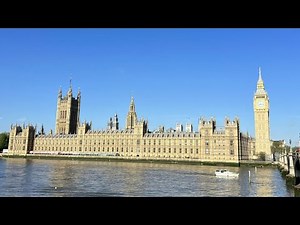 [Travel in Europe] London, England ~ Buckingham palace, Big ben ~