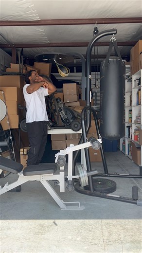 Speed Bag EMBARRASSED Me… Months Off and My Timing Is Completely Gone 🥊