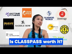 Classpass Philippines - My Honest Review, Pros & Cons, How does it work?